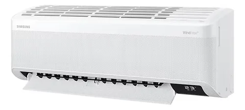 Samsung Aire Acondicionado Inverter AR12DVFAAWK/AX, 12000 BTU/h, 220V, Solo Frío, Blanco. Recubrimiento Anticorrosivo